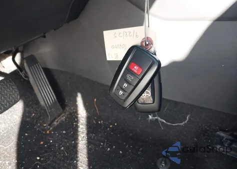 2024 Toyota Rav4 Hybrid Limited from USA, damaged, VIN 4T3D6RFV7RU171697